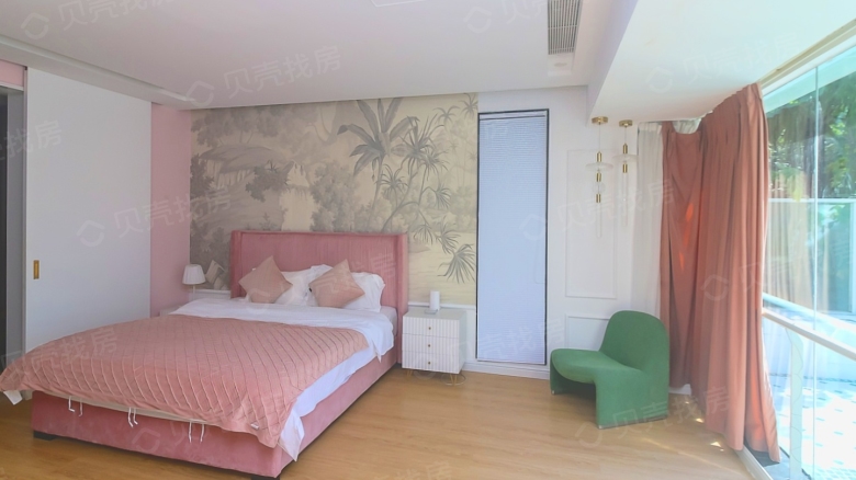 Apartment for rent in Sanya - Luhuitou Bay Phase I, Banshan Peninsula - Photo 12