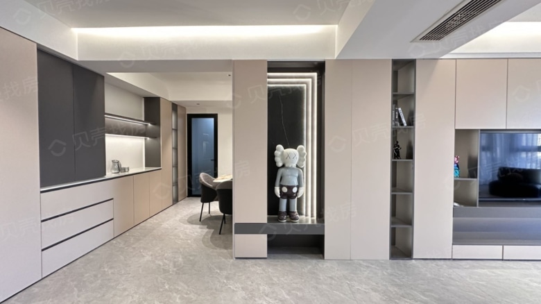 Apartment for rent in Fuzhou - Bauhinia Garden - Photo 11