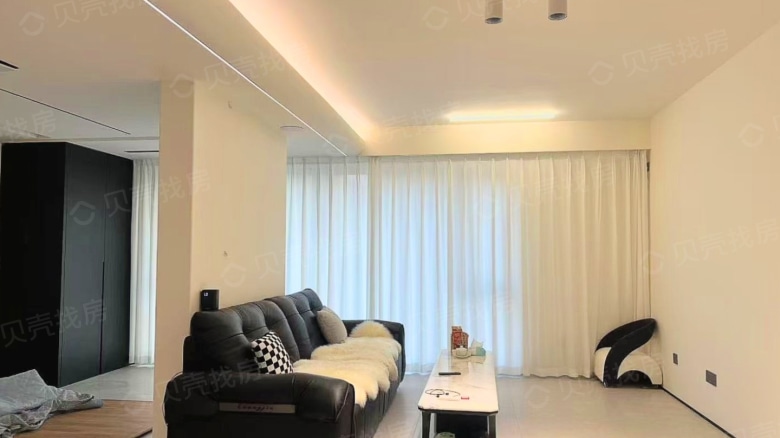 Rent Apartment in Qingdao: Greenland Guoke Jingyuan