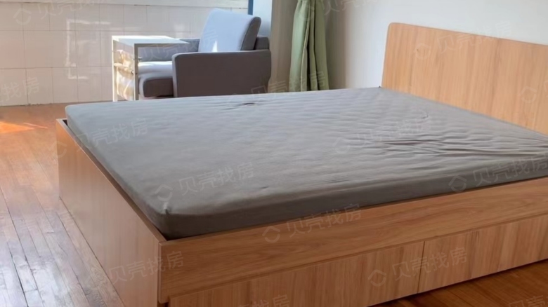 Apartment for rent in Shanghai - Longnan San-Si Village - Photo 2