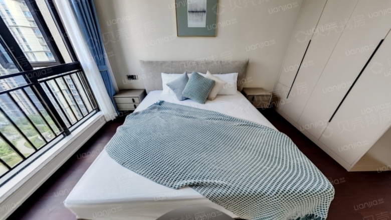 Apartment for rent in Chengdu - China Railway Construction West Pai Guoyue Plot 2 (Phase III, IV) - Photo 3