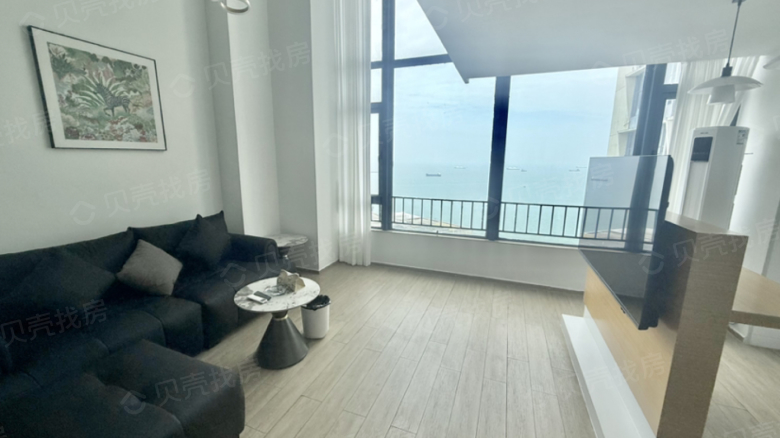 Haikou expat housing - Furnished apartment: Poly Central Coast Phase III Xi Garden
