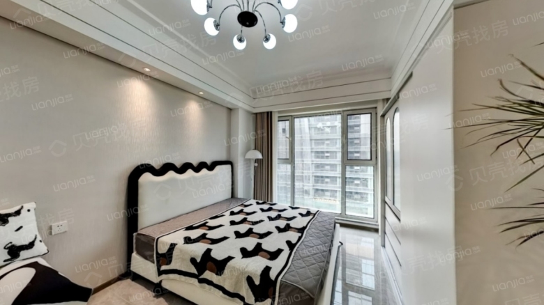 Rent Apartment in Jinan: International Trade Center