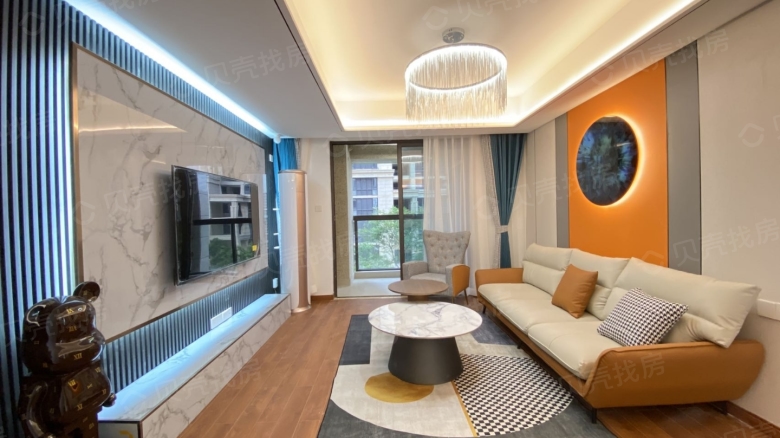 Fuzhou expat housing - Furnished apartment: Luneng Mansion Phase I