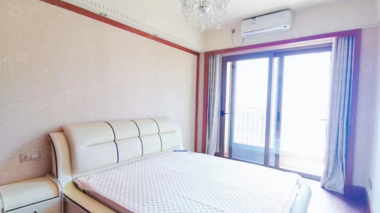 Apartment for rent in Qingdao - Galaxy Bay Phase 1, Garden No. 2 - Photo 2