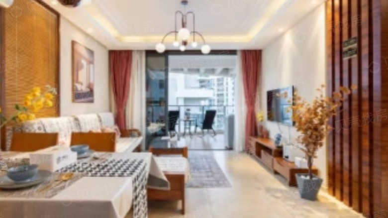 Apartment for rent in Sanya - Luneng Meili Phase II - Photo 2