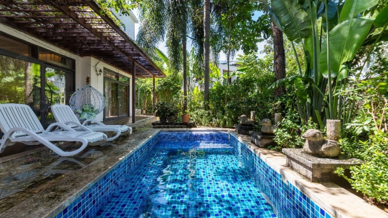 Apartment for rent in Sanya - Rizhao Sanya Bay Golf Zone One - Photo 17