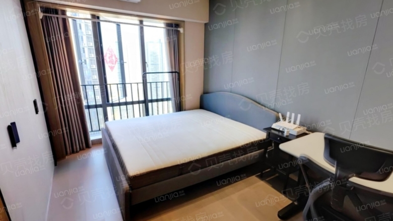 Apartment for rent in Shenzhen - China Resources Land Cheng Run Mansion Phase III - Photo 1