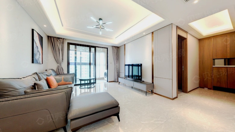 Apartment for rent in Suzhou - Gongyao Huating - Photo 2