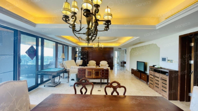 Rent Apartment in Sanya: Central Seaview Avenue, Peninsula Hill