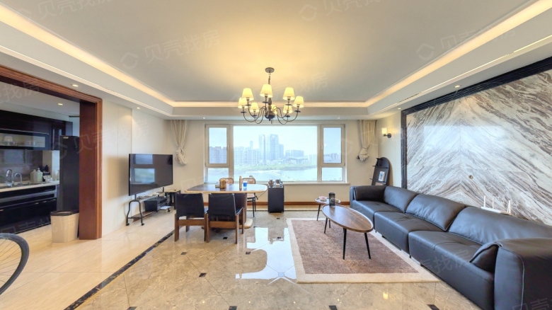 Shenyang expat housing - Furnished apartment: Pujiang Yujing Bay