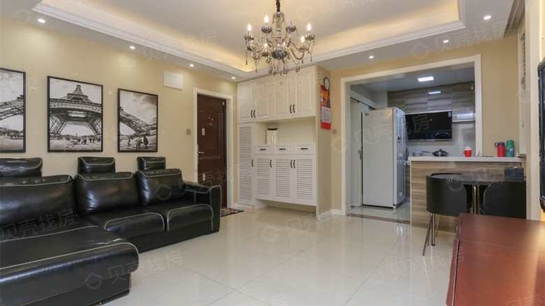 Apartment for rent in Shanghai - Haiyuan Building - Photo 2