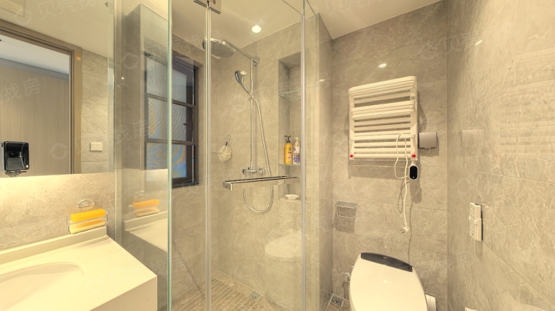 Apartment for rent in Chongqing - China Resources Land Yuefu - Photo 7