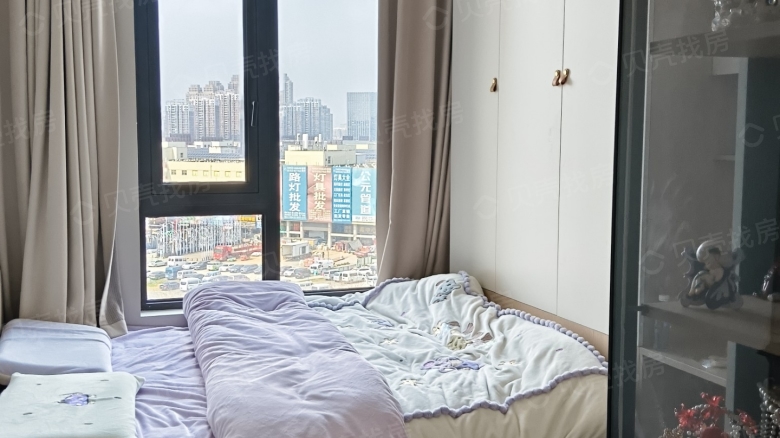 Apartment for rent in Hefei - Vanke Langshi Senyu - Photo 2