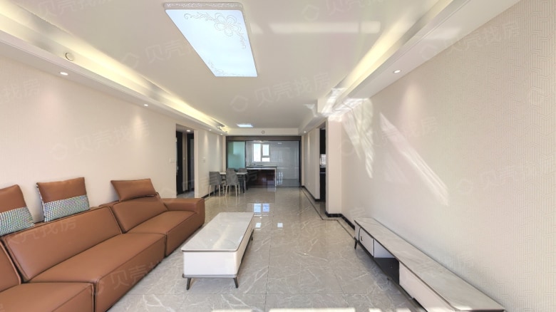 Apartment for rent in Shenyang - Zhonghai Banshan Huafu - Photo 3