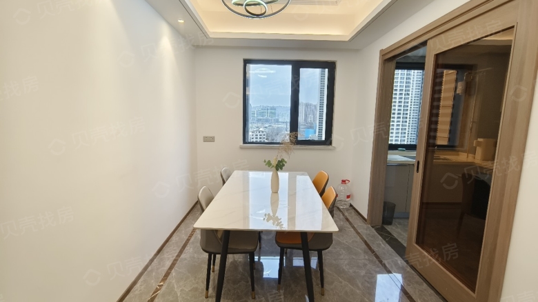 Apartment for rent in Lanzhou - Vanke Puyue Zhenyuan - Photo 5
