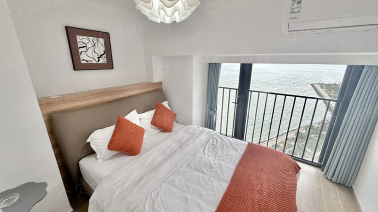 Apartment for rent in Haikou - Poly Central Coast Phase III Xi Garden - Photo 3