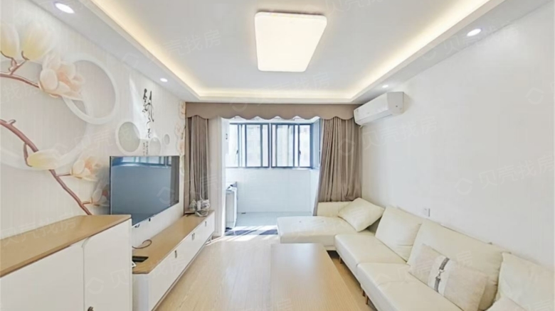 Apartment for rent in Shanghai - Meixiangyuan West Garden - Photo 2