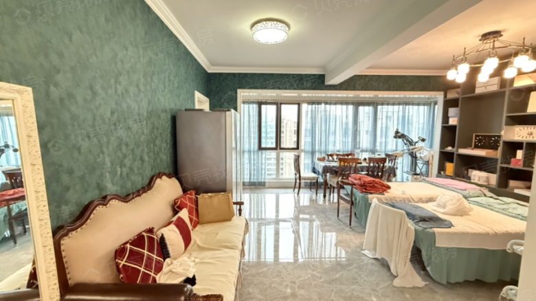 Apartment for rent in Changchun - Wanda Vista Residences - Photo 3