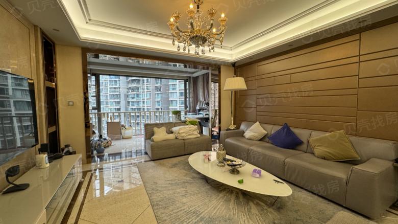 Apartment for rent in Chengdu - Times Jingke Mingyuan - Photo 3