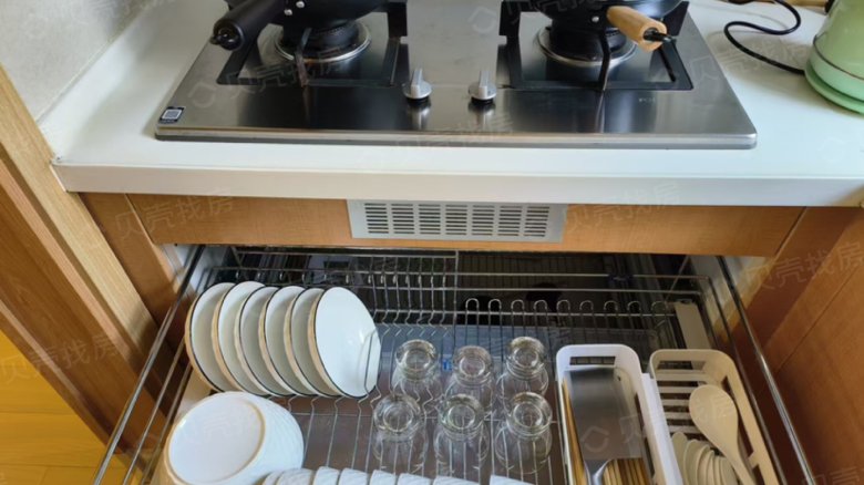 Apartment for rent in Kunming - Merchant Harbor City - Photo 4