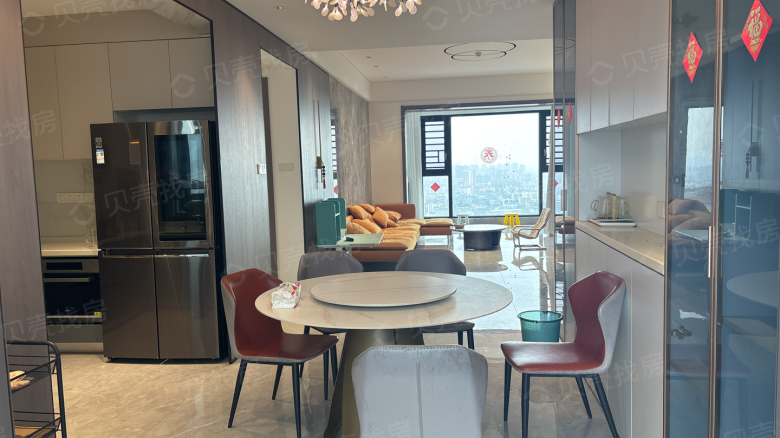 Apartment for rent in Haikou - R&F Prime South District - Photo 12