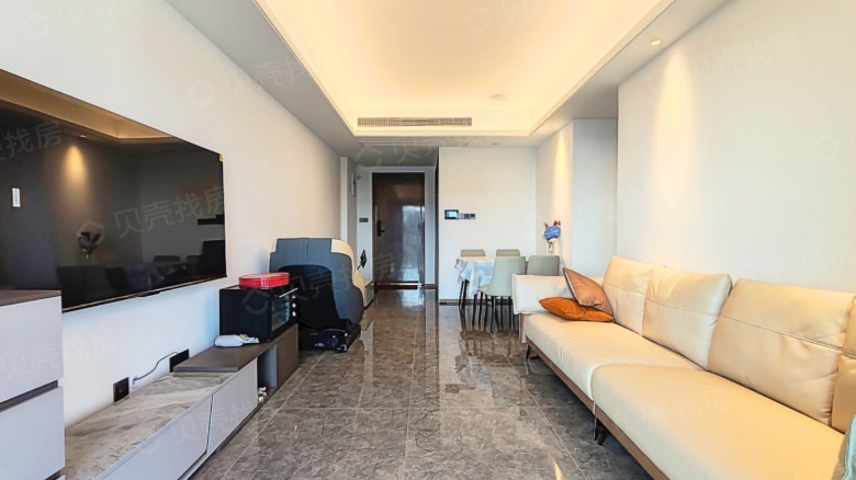 Apartment for rent in Ningbo - Autumn Moonlight Mansion - Photo 1