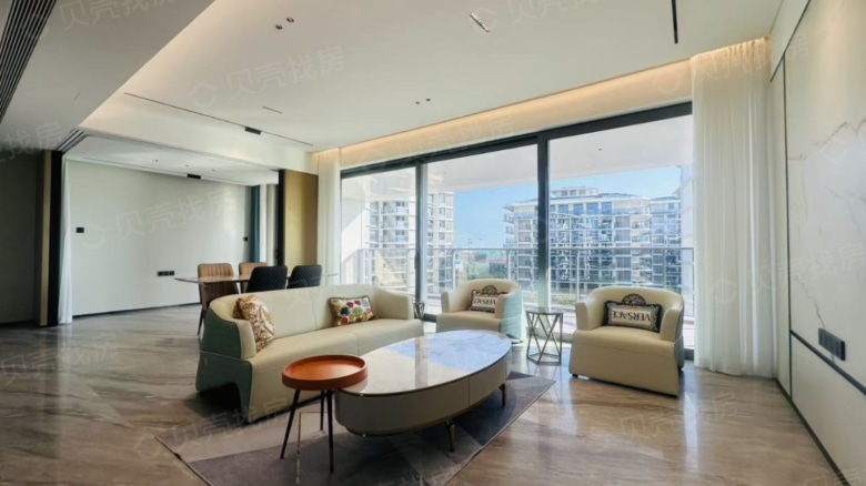 Rent Apartment in Sanya: CTS Futing Mansion