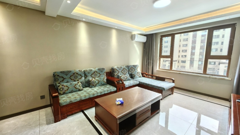 Apartment for rent in Changchun - Xinxingyu Nanxi Mansion Phase II - Photo 2