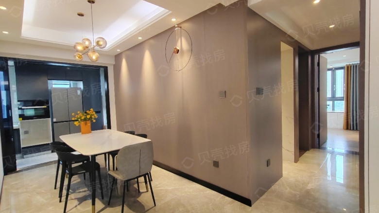 Apartment for rent in Fuzhou - Zhongfa Impression Bund - Photo 8