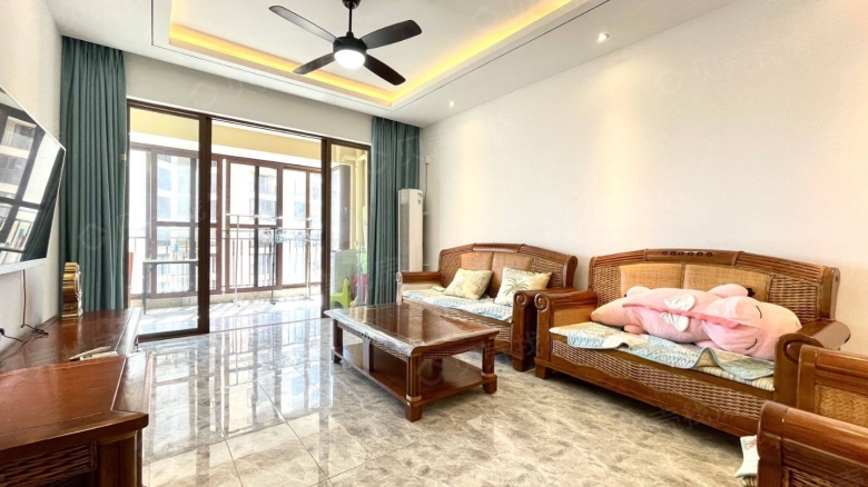 Apartment for rent in Sanya - Hongkun Mountain Sea Villa - Photo 1