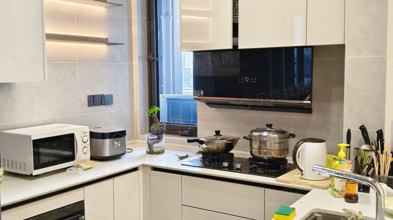 Apartment for rent in Hefei - Vanke Langshi Senyu - Photo 6