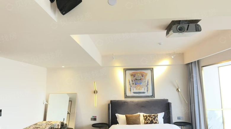 Kunming expat housing - Furnished apartment: Shanhai Bay