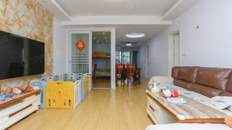 Apartment for rent in Shanghai - Green Edge Apartment - Photo 2