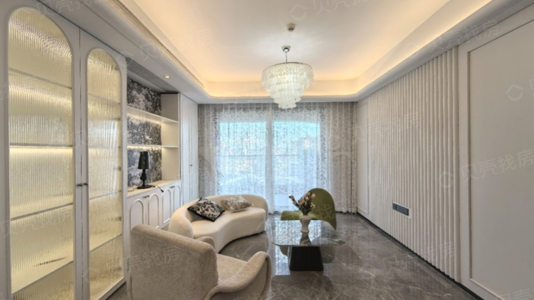Apartment for rent in Fuzhou - Poly International Trade Tianqin Lake - Photo 2