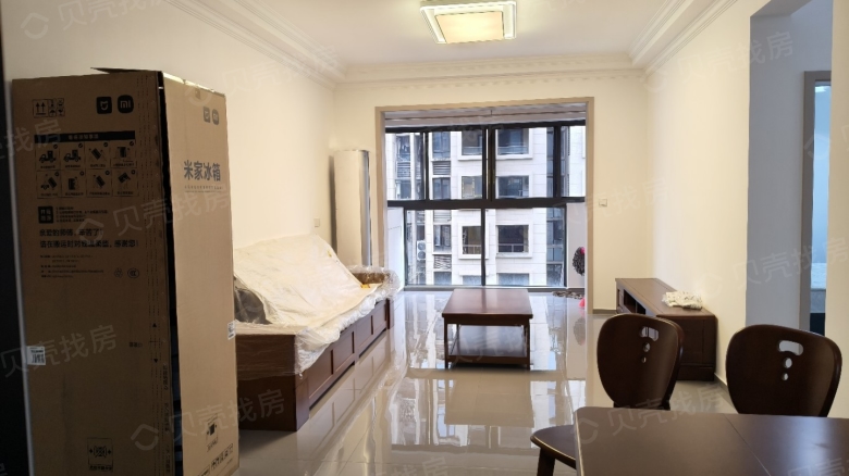 Apartment for rent in Chongqing - Luneng Taishan No. 7 Seventeenth Block - Photo 4