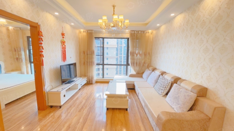Kunming expat housing - Furnished apartment: Kunming Plaza Block B