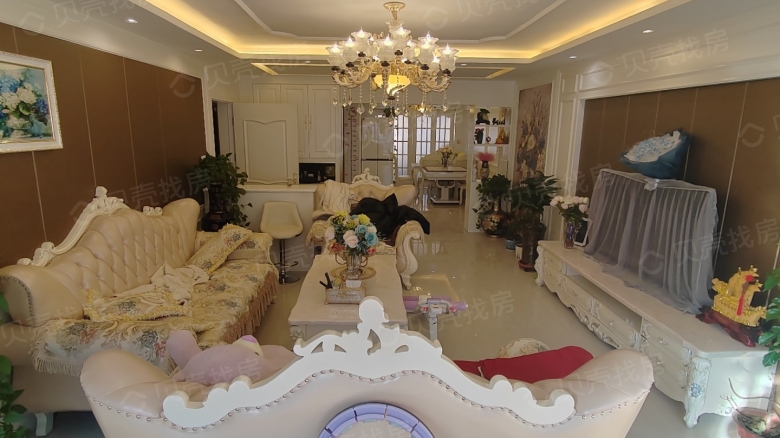 Lanzhou expat housing - Furnished apartment: Chenbei Garden