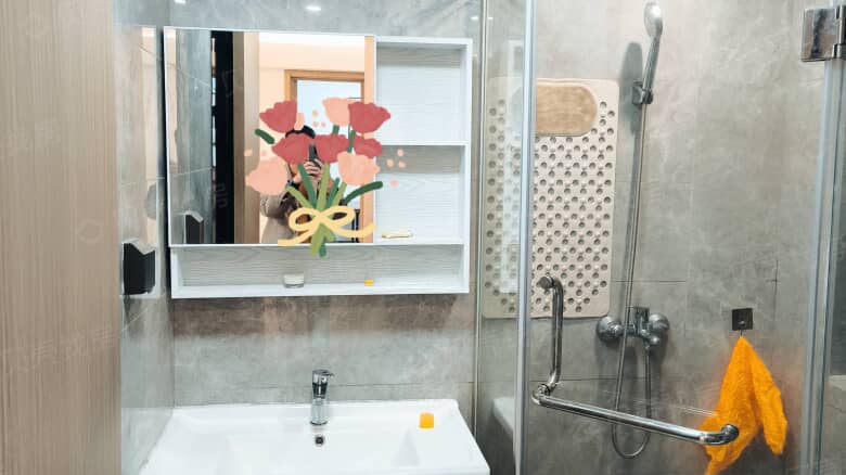 Apartment for rent in Wenzhou - Midea CIFI City - Photo 5