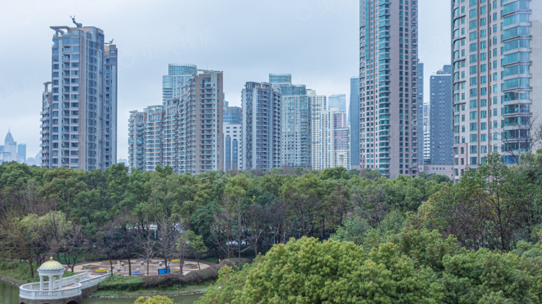 Apartment for rent in Shanghai - Shimao Riverside Garden - Photo 4