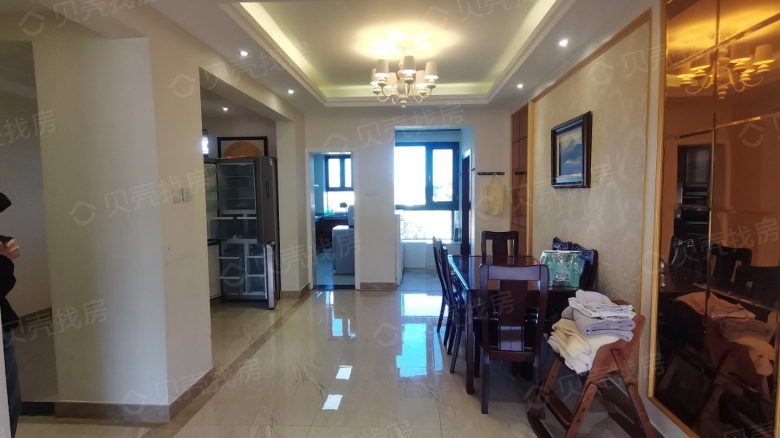 Apartment for rent in Kunming - Huaxia Royal Mansion Royal Jade - Photo 4