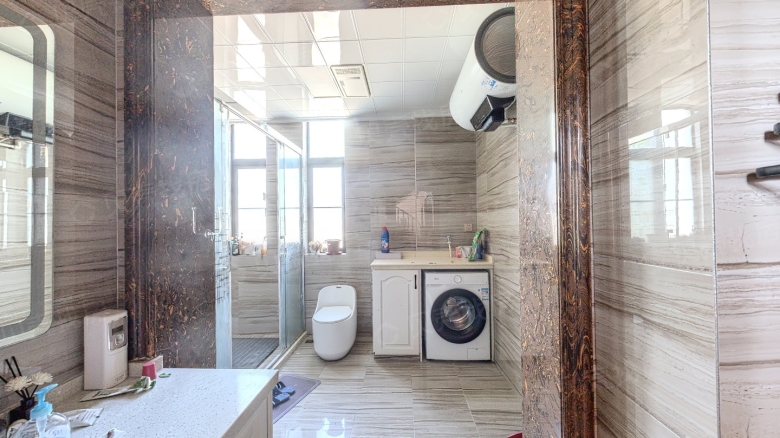 Apartment for rent in Nantong - Bay Holiday Garden South District - Photo 10