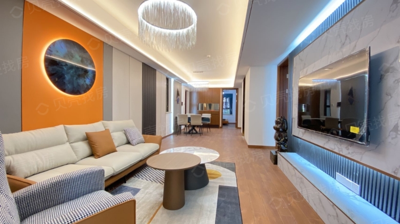 Apartment for rent in Fuzhou - Luneng Mansion Phase I - Photo 2