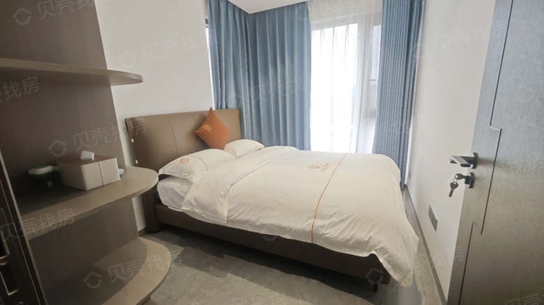 Apartment for rent in Sanya - No.8 Haitang Bay Hot Spring Mansion - Photo 2