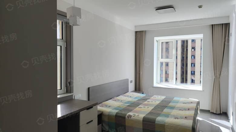 Taiyuan expat housing - Furnished apartment: Hepingli