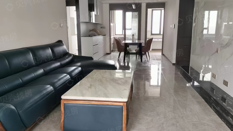 Rent Apartment in Jinan: Zhonghai Tianduan