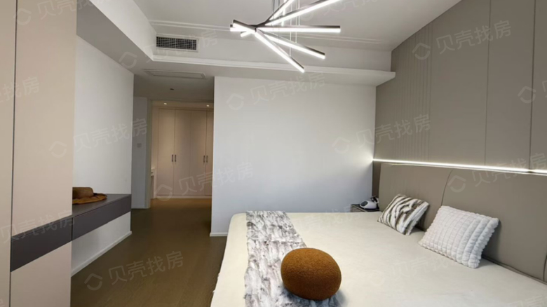 Apartment for rent in Fuzhou - Shouka Rongqiao · Shourong Mansion - Photo 4