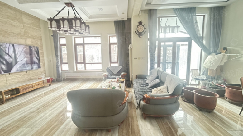 Apartment for rent in Harbin - Shimao Kangqiao County - Photo 2