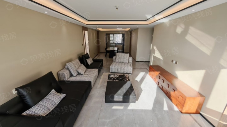 Changchun expat housing - Furnished apartment: Haobang Jinshang