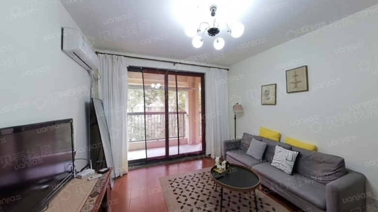 Shanghai expat housing - Furnished apartment: Greenland Weilian Apartment